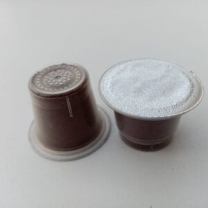capsule compatibili tipo Nespresso con caffè castriocaf