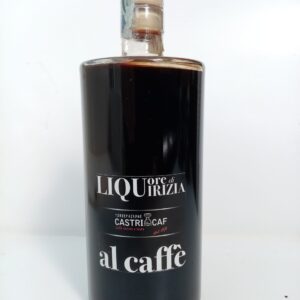 Liquore di Liquirizia al Caffè da 50cc