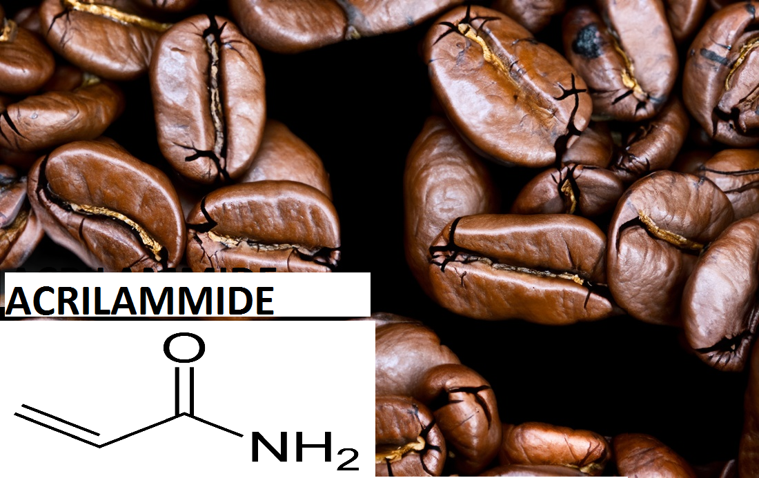 Acrilammide nel caffè