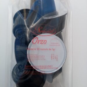 Orco solubile capsule dolce gusto